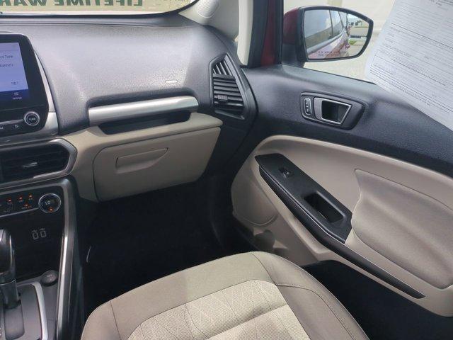 used 2020 Ford EcoSport car, priced at $12,999