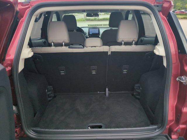 used 2020 Ford EcoSport car, priced at $12,999