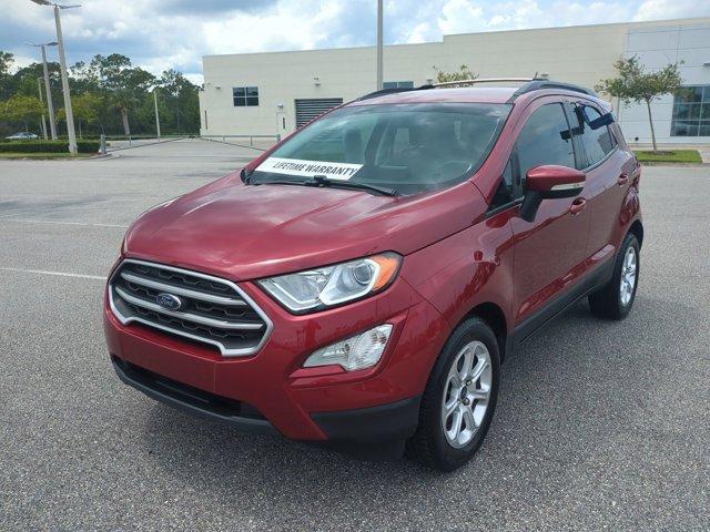 used 2020 Ford EcoSport car, priced at $12,999