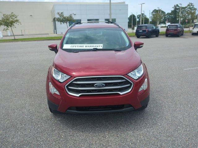used 2020 Ford EcoSport car, priced at $12,999