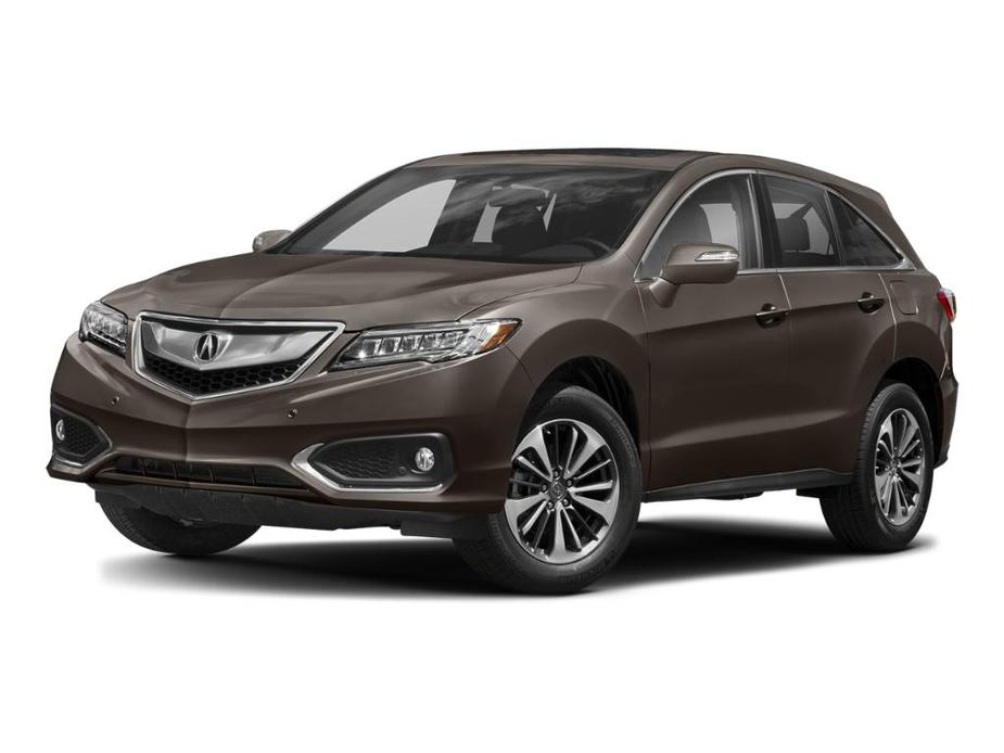 used 2018 Acura RDX car