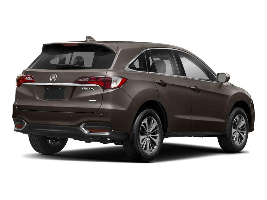 used 2018 Acura RDX car