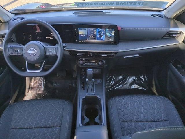 new 2026 Nissan Kicks car, priced at $24,216