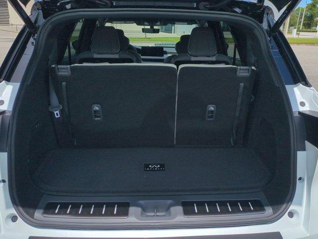 new 2026 INFINITI QX60 car, priced at $64,300