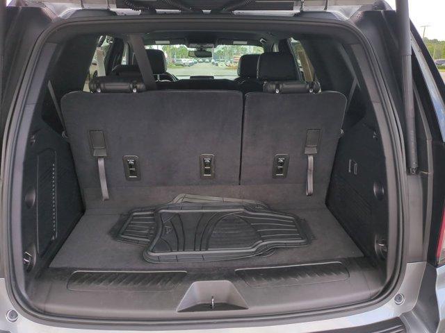 used 2021 Chevrolet Tahoe car, priced at $33,500