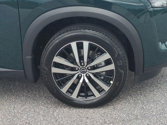 new 2025 Nissan Pathfinder car, priced at $46,869