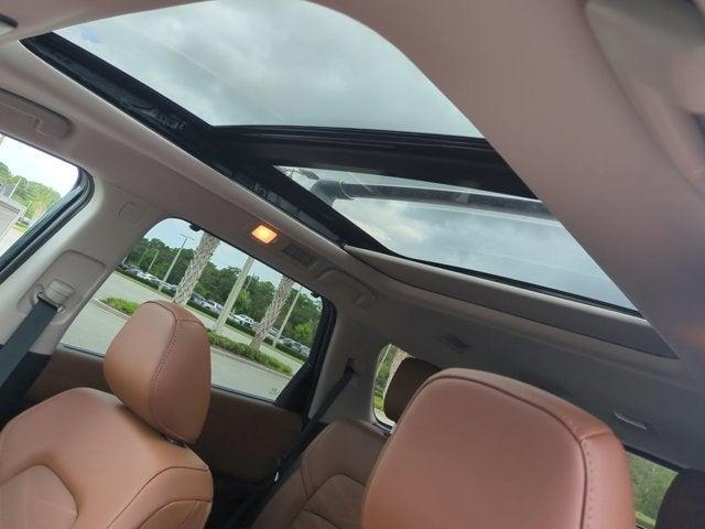 new 2025 Nissan Pathfinder car, priced at $46,869