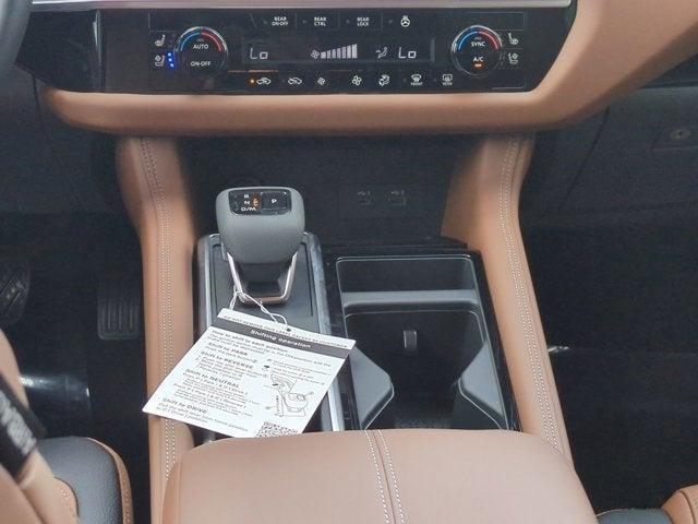 new 2025 Nissan Pathfinder car, priced at $46,869