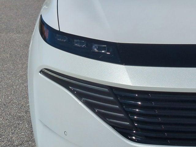 new 2026 Nissan Murano car, priced at $48,816