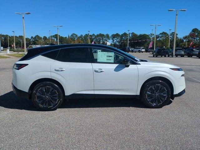 new 2026 Nissan Murano car, priced at $48,816