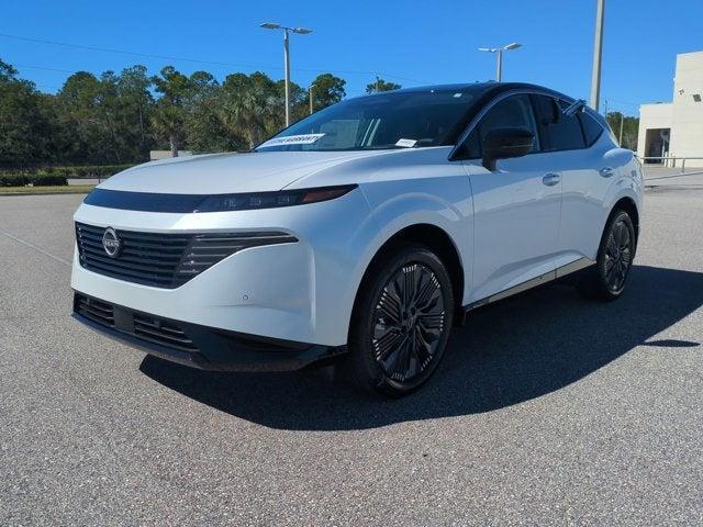 new 2026 Nissan Murano car, priced at $48,816