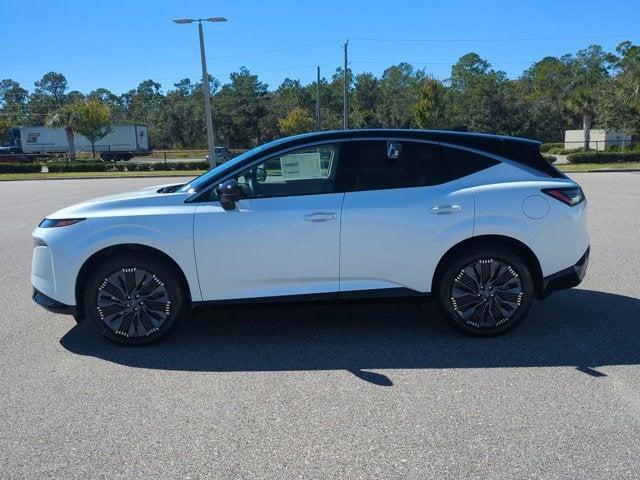 new 2026 Nissan Murano car, priced at $48,816