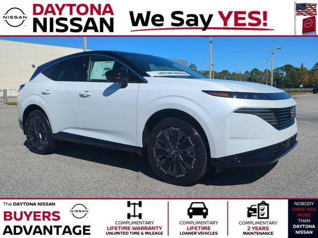 new 2026 Nissan Murano car, priced at $48,816