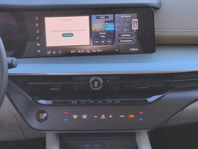 new 2026 Nissan Murano car, priced at $48,816