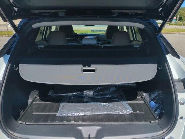 new 2026 Nissan Murano car, priced at $48,816