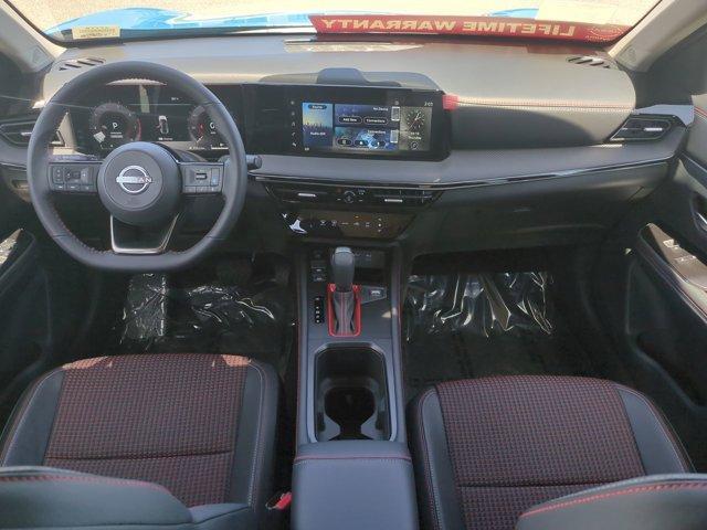 new 2025 Nissan Kicks car