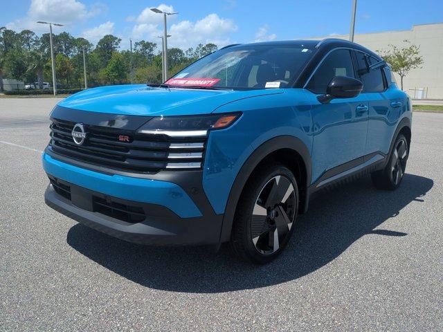 new 2025 Nissan Kicks car