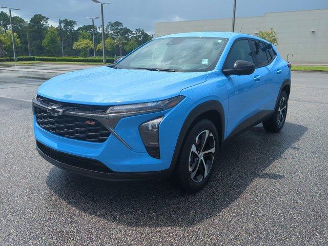 used 2024 Chevrolet Trax car, priced at $22,250
