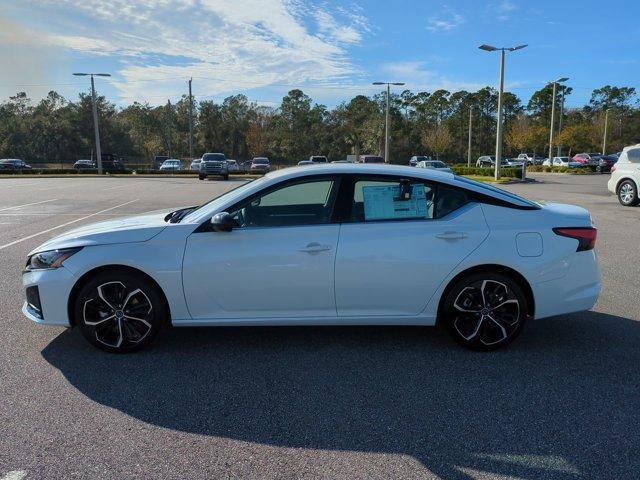 new 2025 Nissan Altima car, priced at $28,664