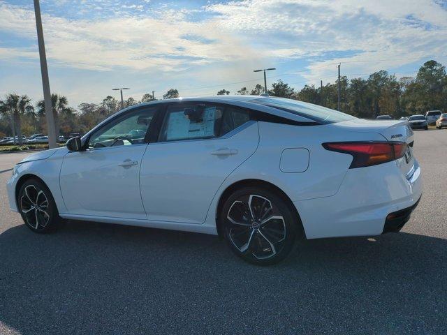 new 2025 Nissan Altima car, priced at $28,664