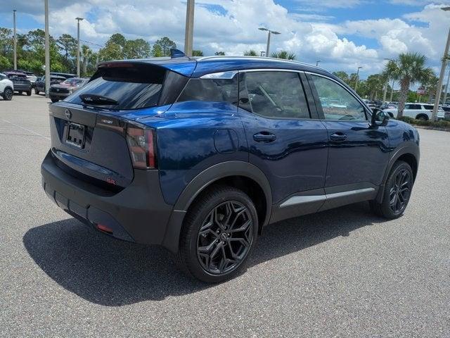 new 2025 Nissan Kicks car, priced at $26,937