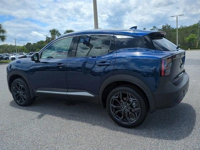 new 2025 Nissan Kicks car, priced at $26,937