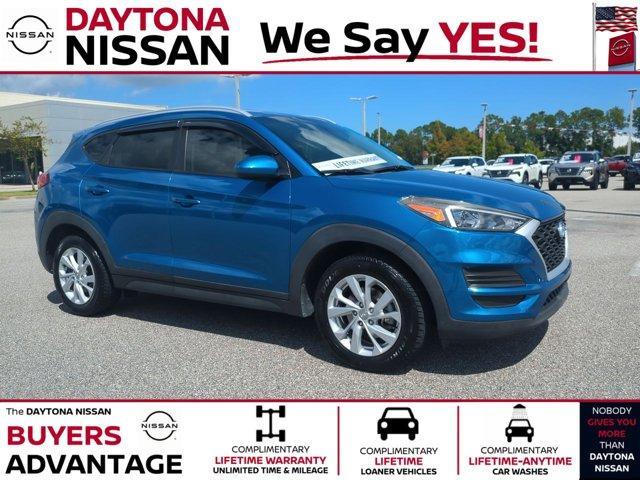 used 2020 Hyundai Tucson car, priced at $17,999
