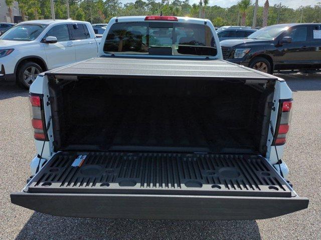 used 2023 Nissan Frontier car, priced at $25,999