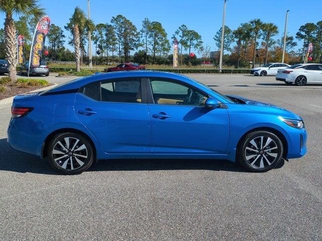 new 2025 Nissan Sentra car, priced at $27,415