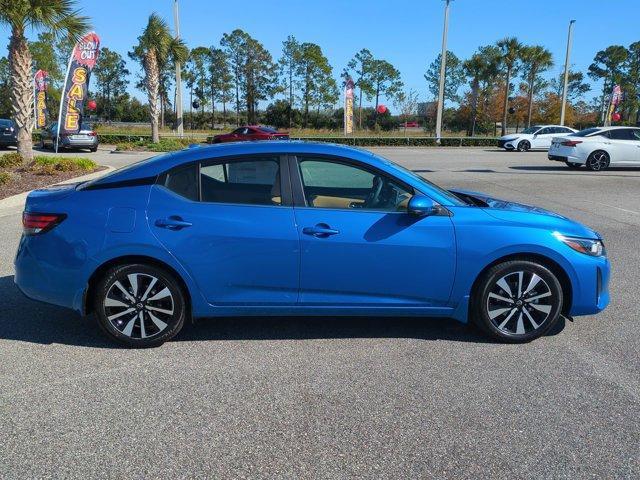 new 2025 Nissan Sentra car, priced at $26,056