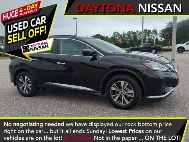 used 2024 Nissan Murano car, priced at $29,185