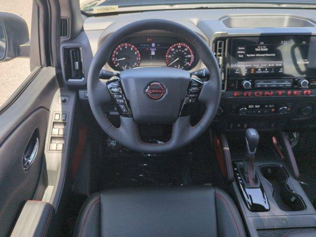 new 2025 Nissan Frontier car, priced at $47,226