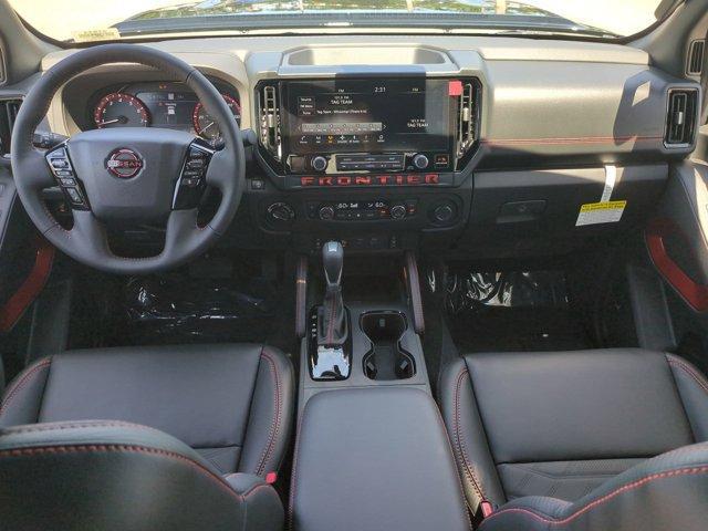 new 2025 Nissan Frontier car, priced at $47,226