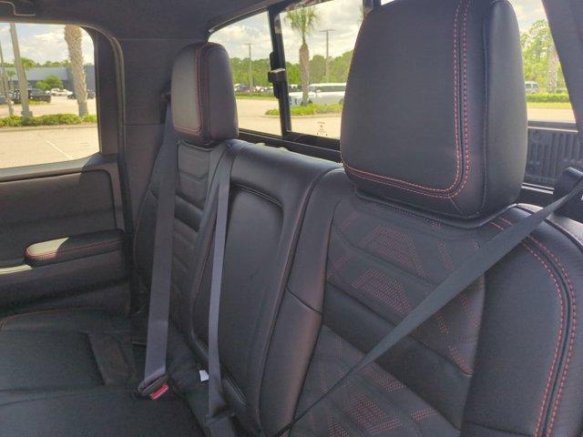 new 2025 Nissan Frontier car, priced at $47,226