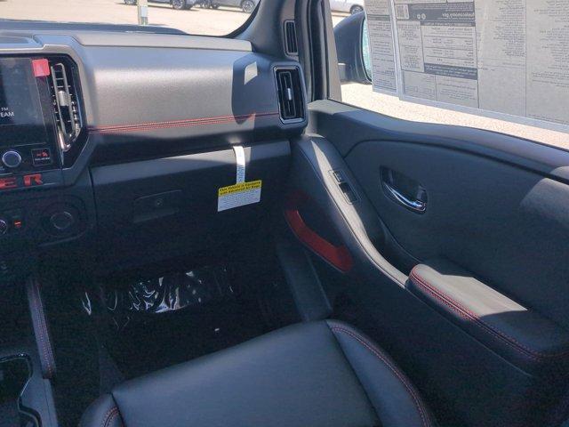 new 2025 Nissan Frontier car, priced at $47,226