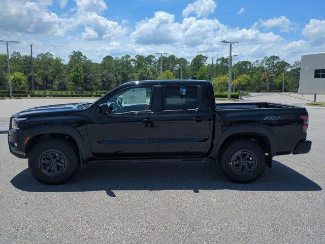 new 2025 Nissan Frontier car, priced at $47,226