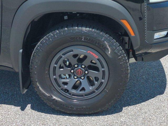 new 2025 Nissan Frontier car, priced at $47,226