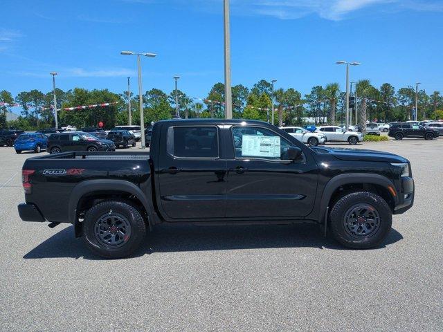 new 2025 Nissan Frontier car, priced at $47,226