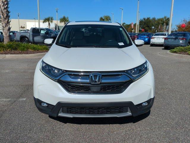 used 2019 Honda CR-V car, priced at $22,000