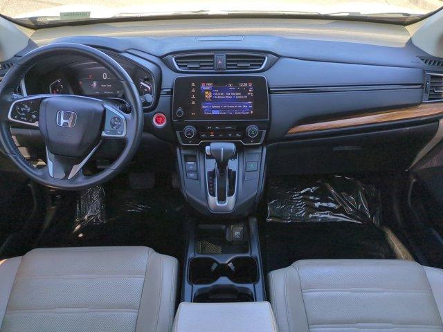 used 2019 Honda CR-V car, priced at $22,000