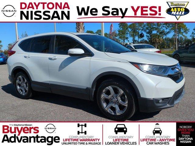 used 2019 Honda CR-V car, priced at $22,000