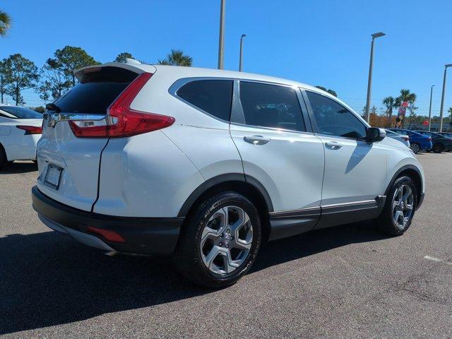 used 2019 Honda CR-V car, priced at $22,000