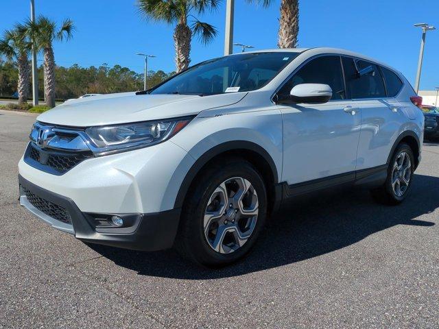 used 2019 Honda CR-V car, priced at $22,000