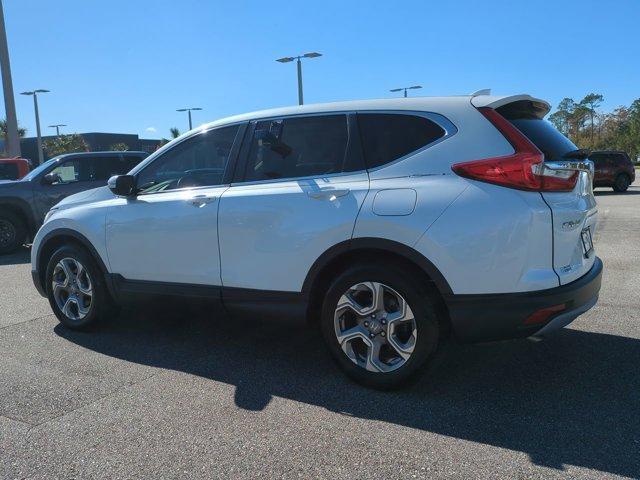 used 2019 Honda CR-V car, priced at $22,000