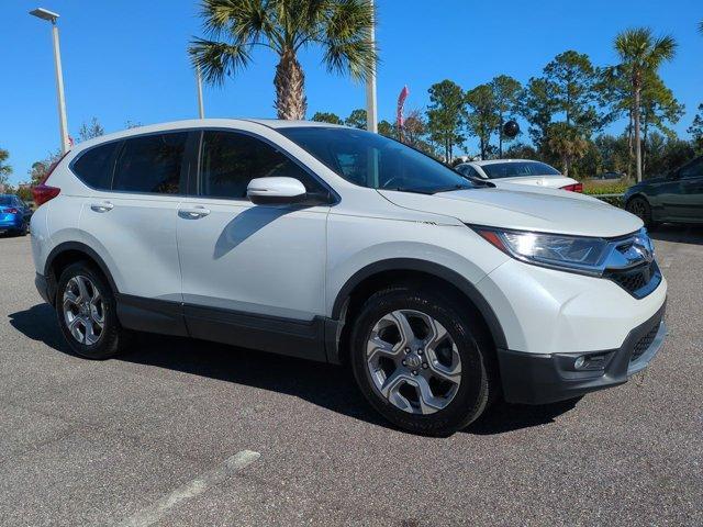 used 2019 Honda CR-V car, priced at $22,000