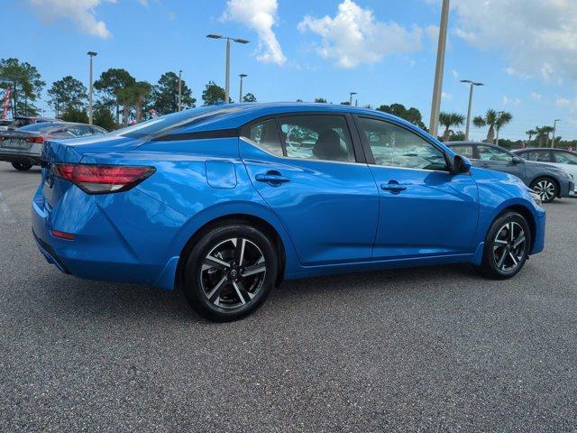 new 2025 Nissan Sentra car, priced at $23,094