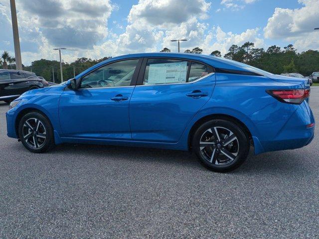 new 2025 Nissan Sentra car, priced at $23,094