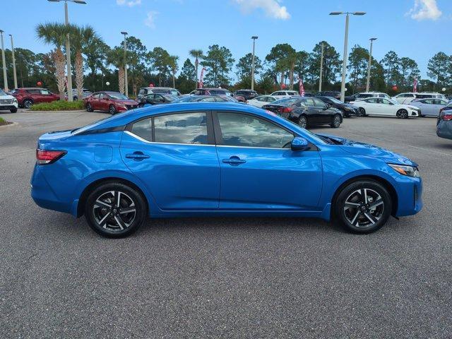 new 2025 Nissan Sentra car, priced at $23,094