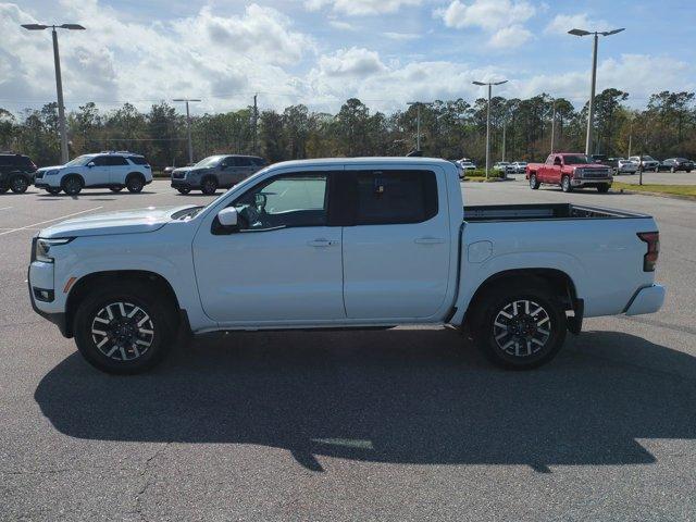new 2025 Nissan Frontier car, priced at $41,554