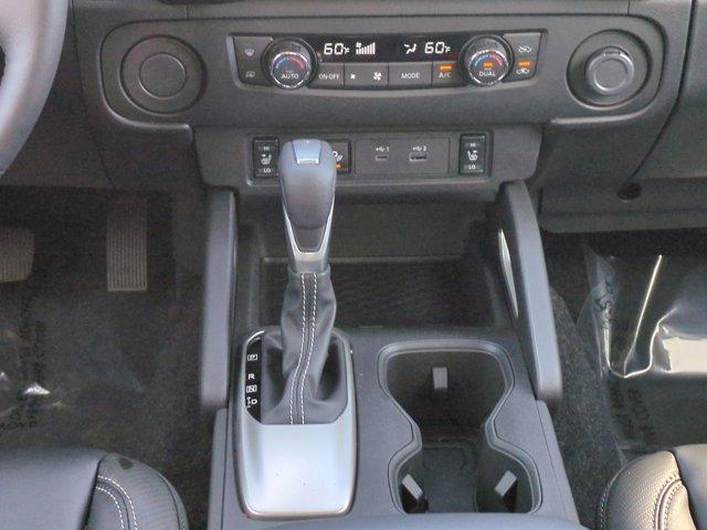 new 2025 Nissan Frontier car, priced at $41,554